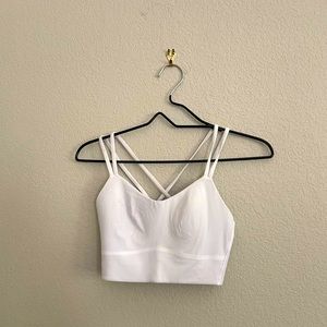Lululemon yoga bra